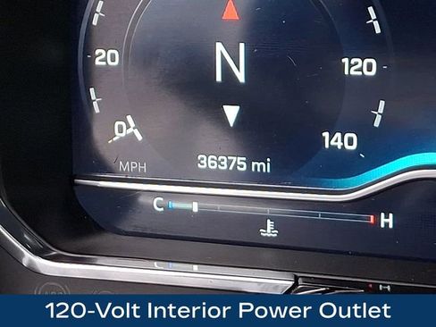 Used 2024 Chevrolet Silverado 2500 High Country w/ Technology Package image 24