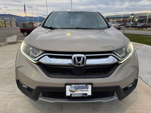 Used 2018 Honda CR-V EX-L image 4