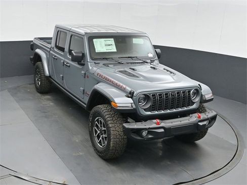 New 2025 Jeep Gladiator Rubicon image 36