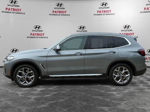 Used 2023 BMW X3 xDrive30i AWD/4WD image 6