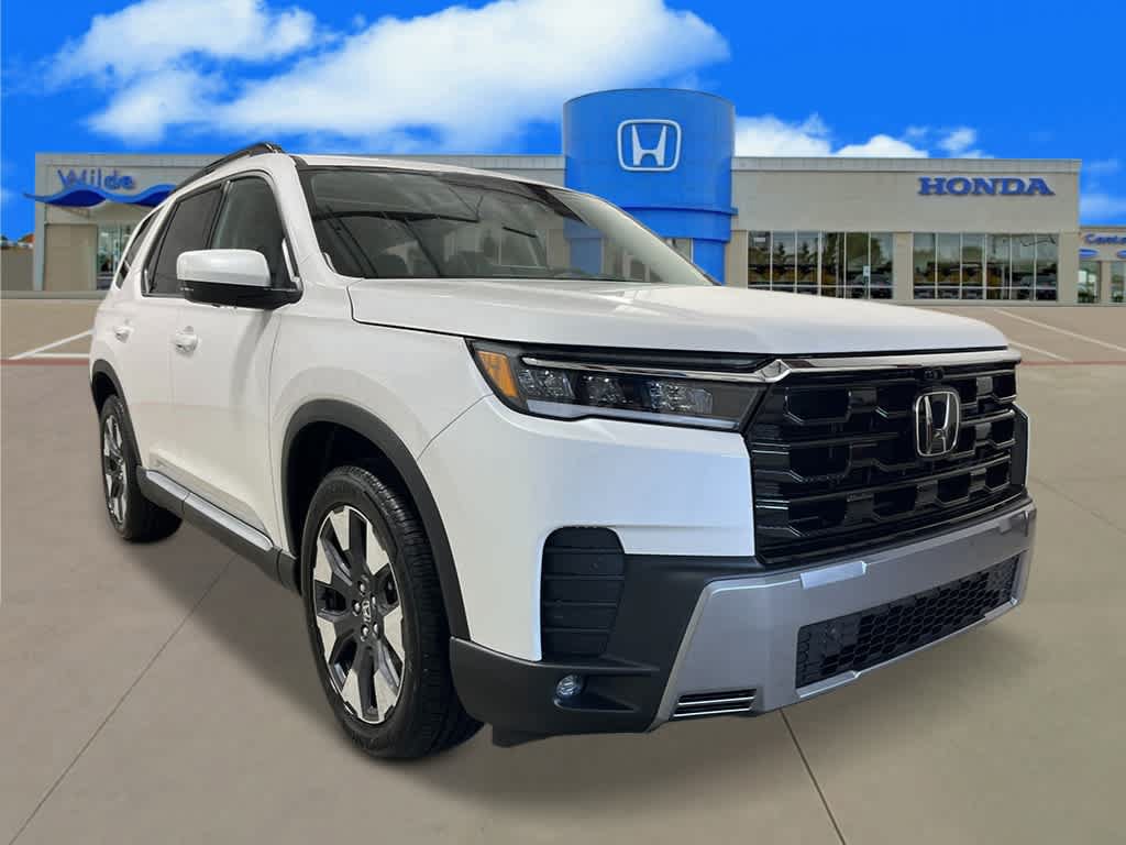New 2026 Honda Pilot Touring image 9