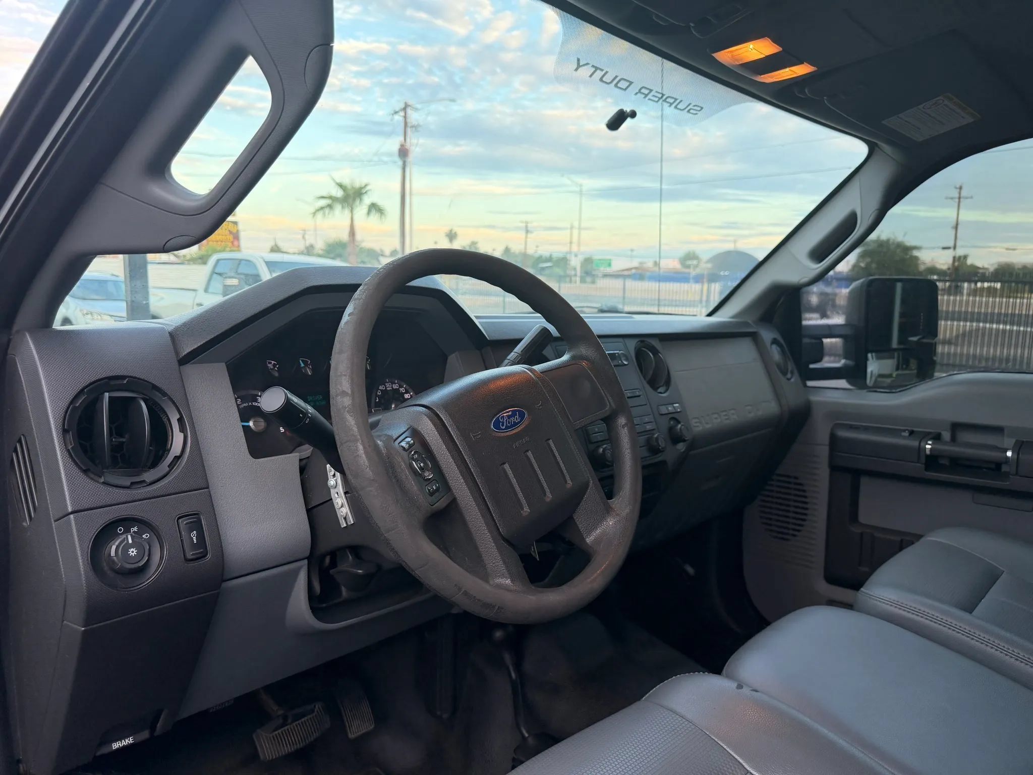 Used 2011 Ford F350 XL w/ PWR Equipment Group AWD/4WD image 16