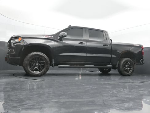 Used 2023 Chevrolet Silverado 1500 LT Trail Boss AWD/4WD image 35