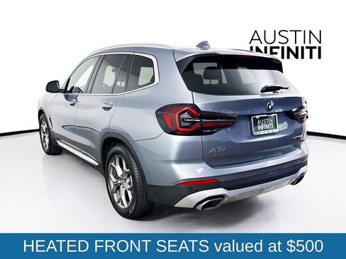 Used 2023 BMW X3 xDrive30i w/ Convenience Package AWD/4WD image 6