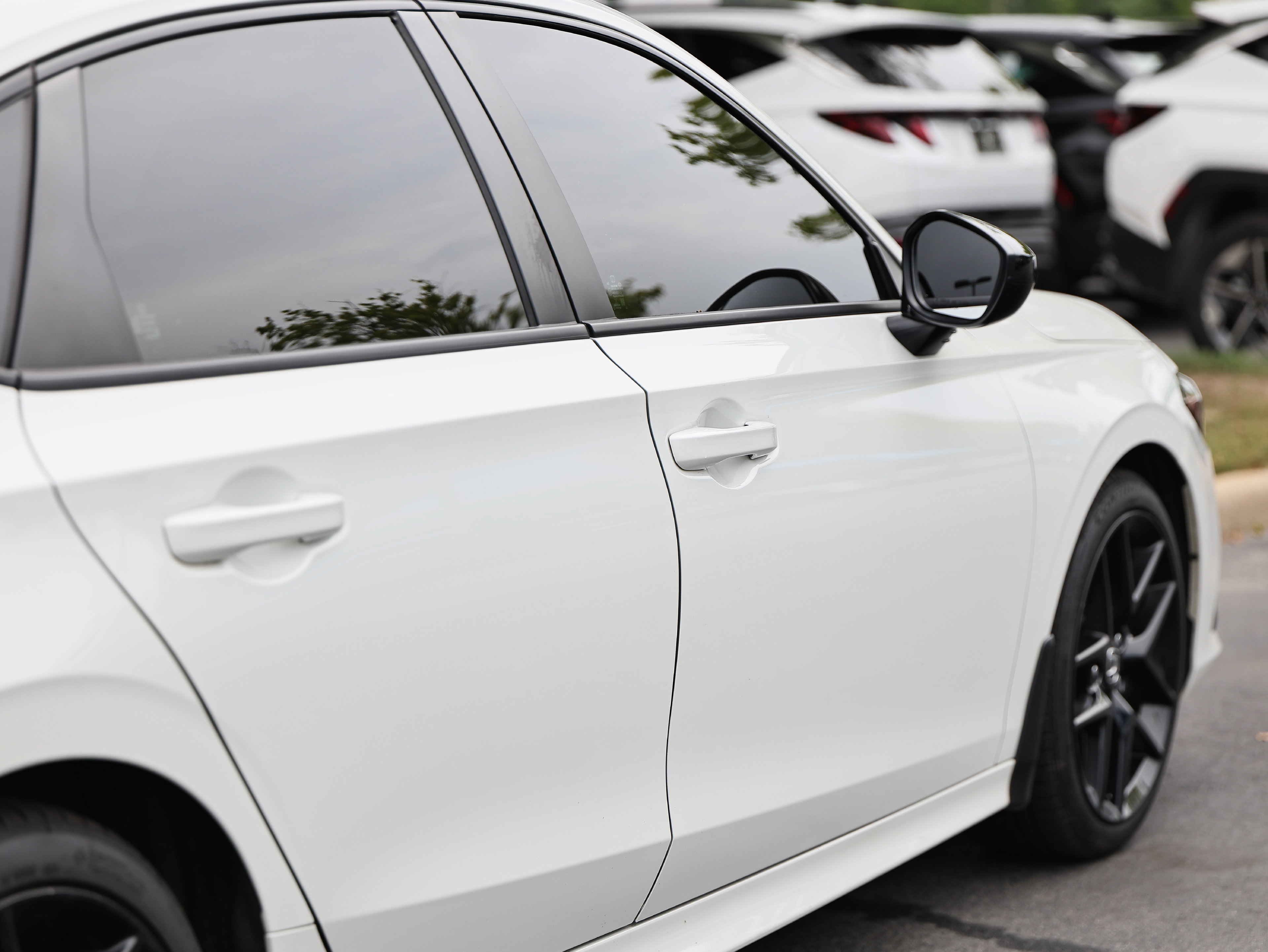 Used 2023 Honda Civic Sport image 6