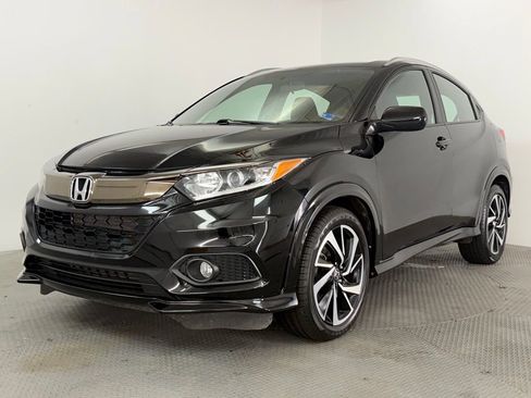 Used 2020 Honda HR-V Sport image 4