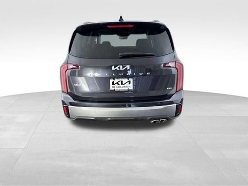 Certified 2025 Kia Telluride S AWD/4WD image 8