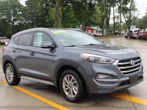 Used 2018 Hyundai Tucson SEL Plus FWD image 1