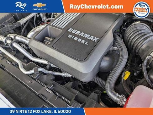 New 2026 Chevrolet Silverado 1500 ZR2 image 31