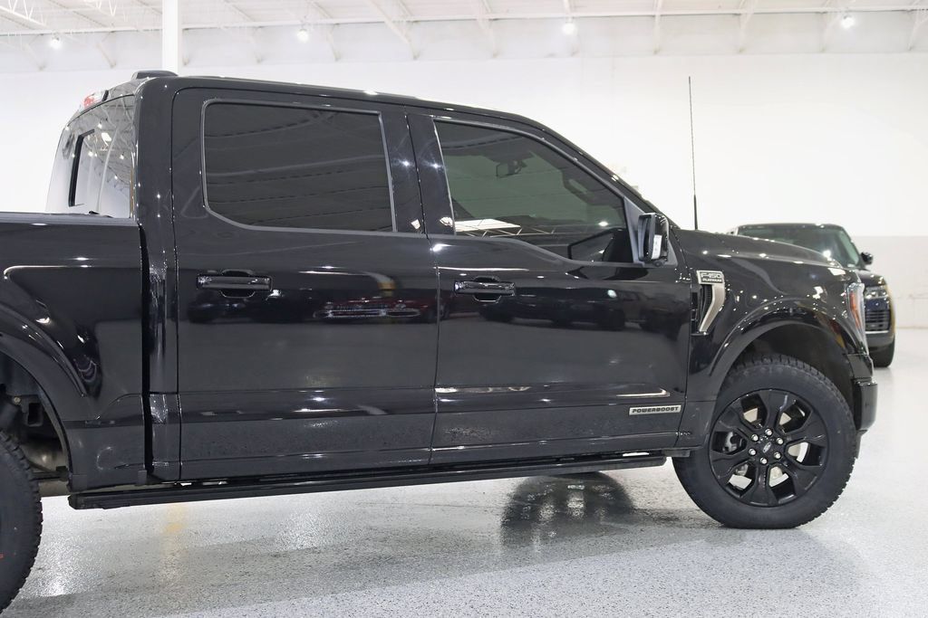 Used 2023 Ford F150 Platinum w/ Equipment Group 701A High AWD/4WD image 11