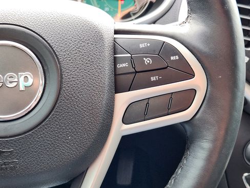 Used 2018 Jeep Cherokee Latitude Plus w/ Comfort/Convenience Group image 24