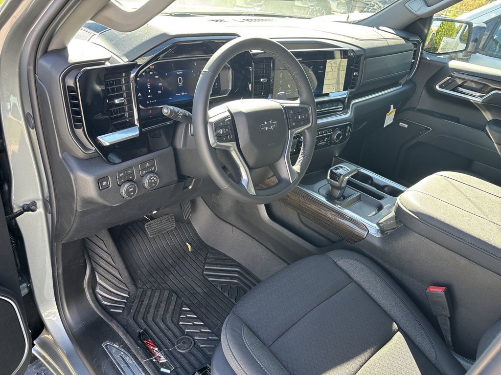 New 2026 Chevrolet Silverado 1500 RST w/ All Star Edition Plus AWD/4WD image 11