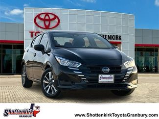 Used 2023 Nissan Versa S w/ S Plus Package video 1