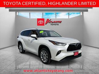 Certified 2024 Toyota Highlander Limited AWD/4WD video 1