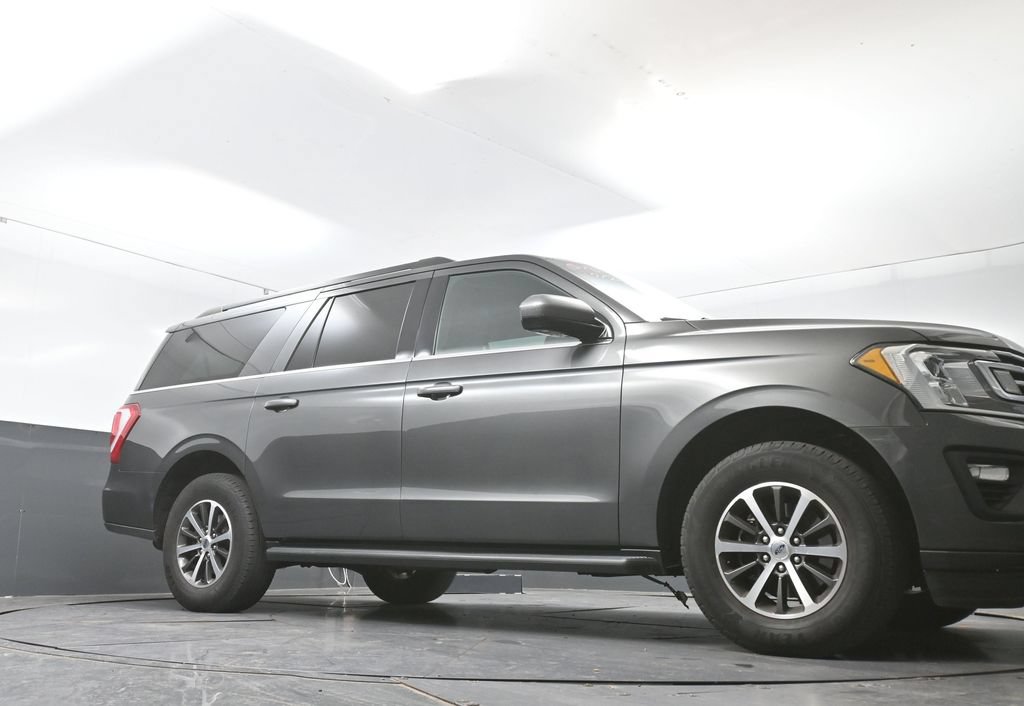 Used 2019 Ford Expedition Max XLT AWD/4WD image 19