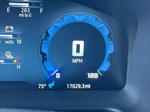 Used 2025 Ford Bronco Big Bend AWD/4WD image 24