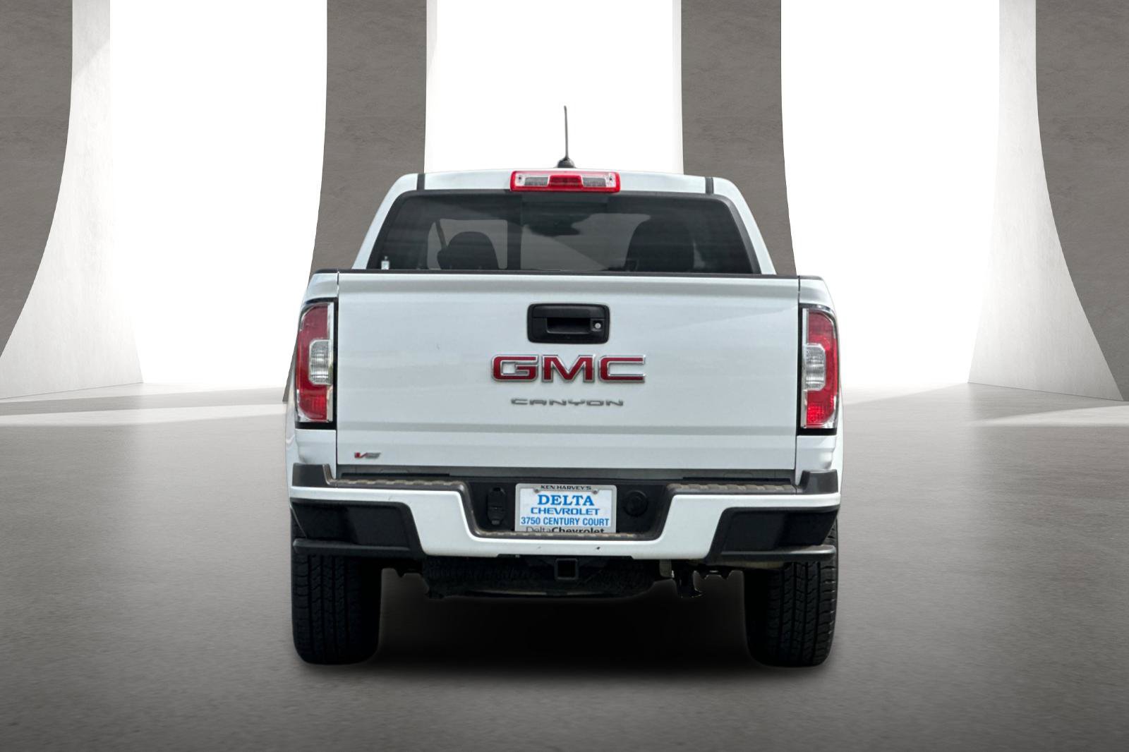 Used 2022 GMC Canyon Elevation w/ Trailering Package AWD/4WD image 5