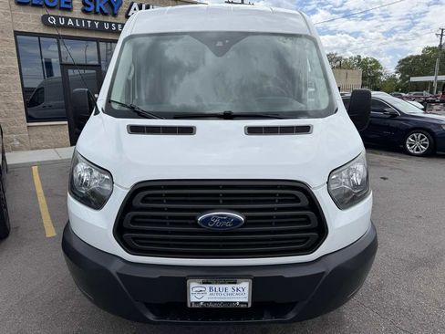 Used 2016 Ford Transit 250 148 Medium Roof RWD image 2