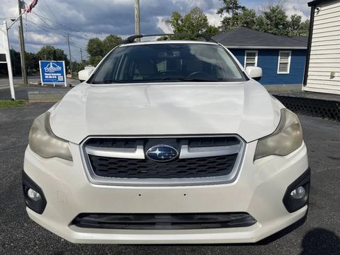 Used 2013 Subaru Impreza 2.0i Sport Limited AWD/4WD image 2