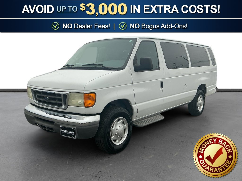 Used 2006 Ford E-350 and Econoline 350 Extended Wagon Super Duty RWD 360° Tour