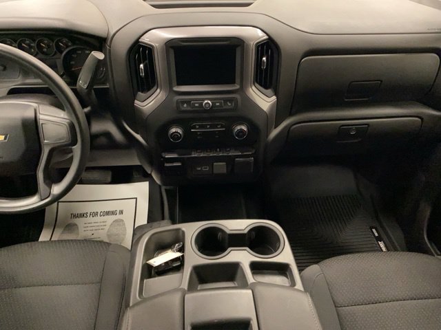 Used 2021 Chevrolet Silverado 2500 W/T w/ WT Convenience Package AWD/4WD image 34