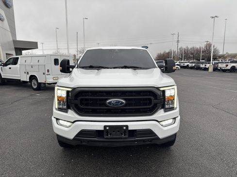 Used 2023 Ford F150 XLT w/ Equipment Group 302A High image 8