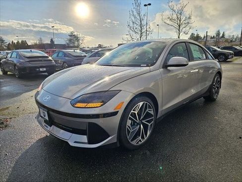 New 2025 Hyundai Ioniq 6 SEL AWD/4WD image 7