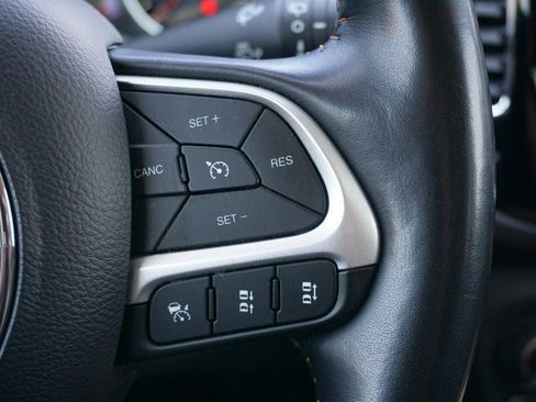 Used 2021 Jeep Compass Limited w/ Elite Interior Group AWD/4WD image 28