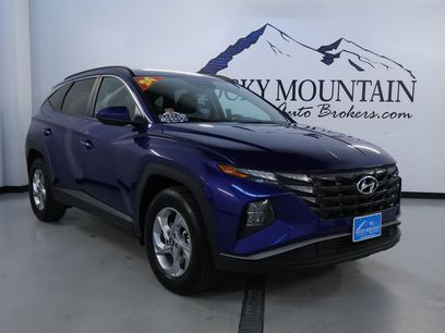 Used 2024 Hyundai Tucson SEL