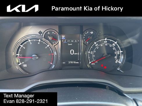 Used 2023 Toyota 4Runner SR5 RWD image 29