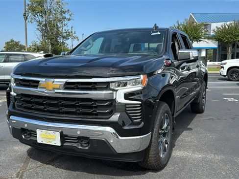 New 2024 Chevrolet Silverado 1500 LT w/ All Star Edition Plus image 1
