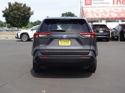 Certified 2024 Toyota RAV4 XLE AWD/4WD image 9