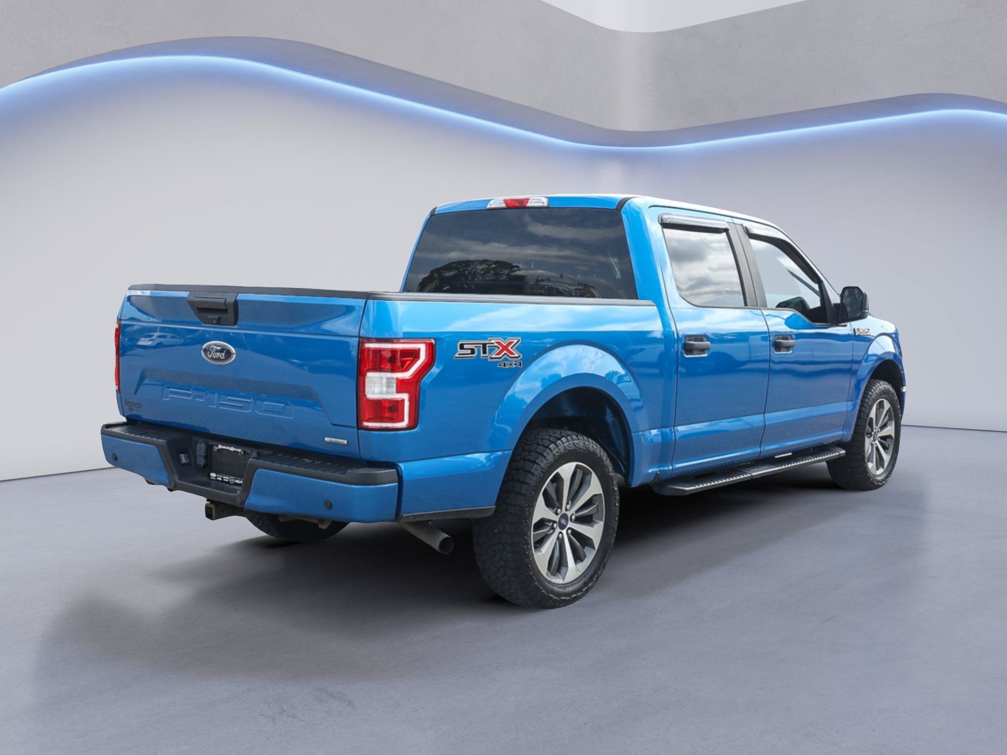 Used 2019 Ford F150 XL w/ Equipment Group 101A Mid AWD/4WD image 8
