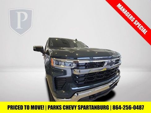 New 2026 Chevrolet Silverado 1500 LT w/ Z71 Off-Road Package image 11