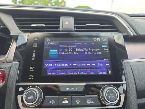 Used 2017 Honda Civic EX-T image 24