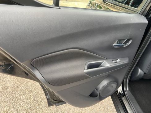Certified 2024 Nissan Kicks SV w/ Interior Electronics Package FWD image 10