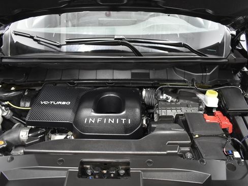 Used 2026 INFINITI QX60 Sport w/ Dark Cargo Package AWD/4WD image 42