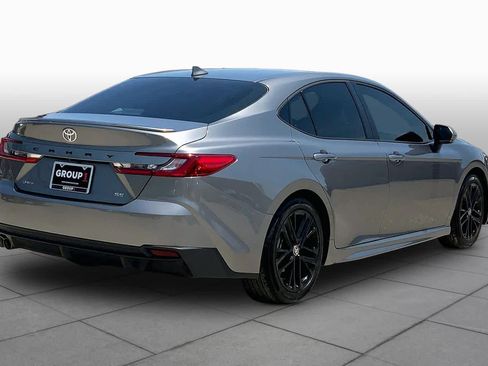 Used 2025 Toyota Camry SE w/ Multimedia Upgrade Package FWD image 13