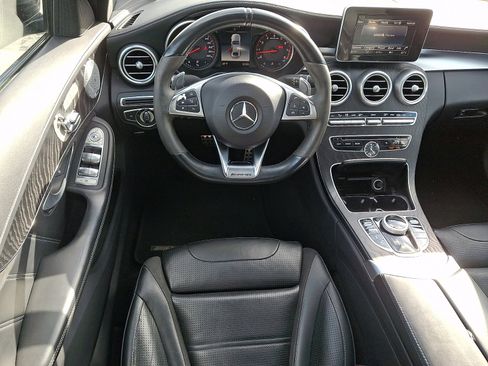 Used 2018 Mercedes-Benz C 63 AMG S image 11