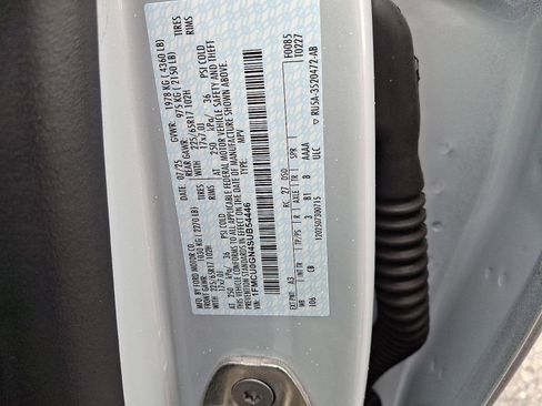 New 2025 Ford Escape Active image 17