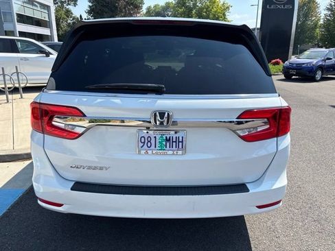 Used 2020 Honda Odyssey EX-L image 6