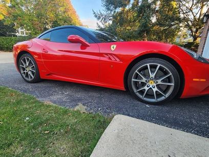 Used 2014 Ferrari California