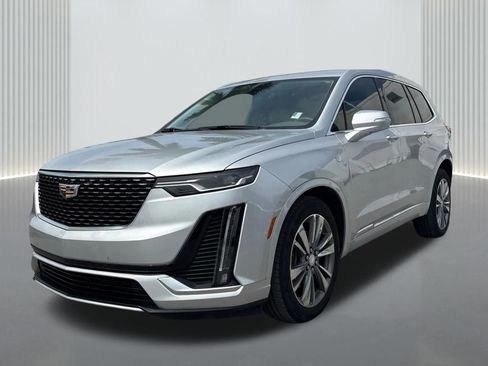 Used 2020 Cadillac XT6 Premium Luxury image 1