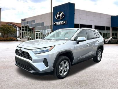 Used 2023 Toyota RAV4 XLE