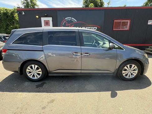 Used 2015 Honda Odyssey EX-L image 6