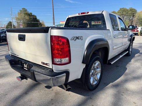 Used 2012 GMC Sierra 1500 SLT w/ SLT White Diamond Edition image 7