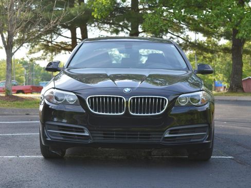 Used 2014 BMW 528i Sedan RWD image 2