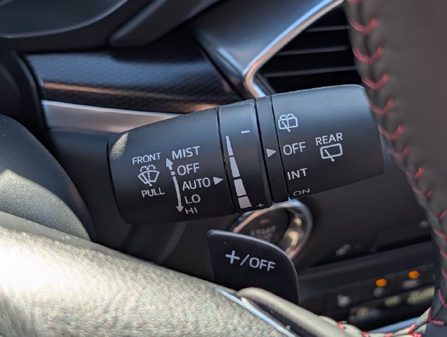 Certified 2025 MAZDA CX-5 2.5 Turbo AWD/4WD image 35