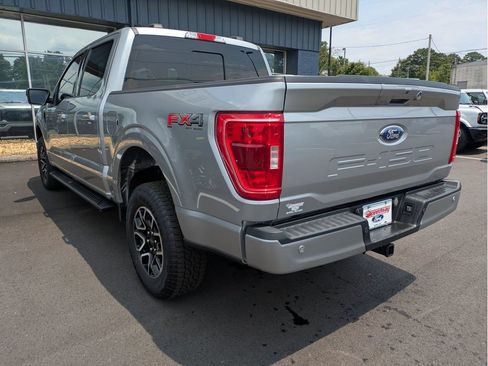 Certified 2023 Ford F150 XLT w/ Equipment Group 302A High AWD/4WD image 9