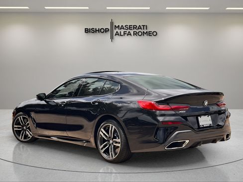 Used 2023 BMW 840i Gran Coupe xDrive AWD/4WD image 3